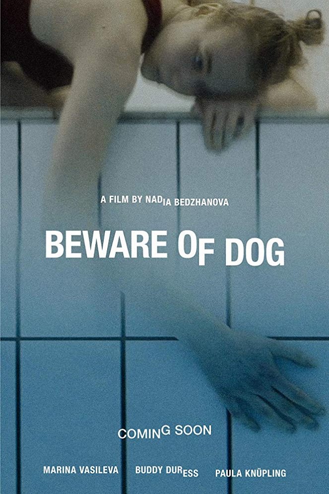 Beware of Dog - Affiches