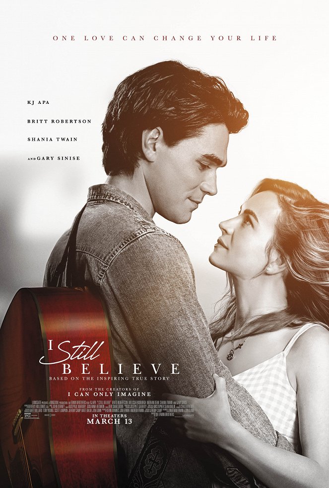 I Still Believe - Plakate