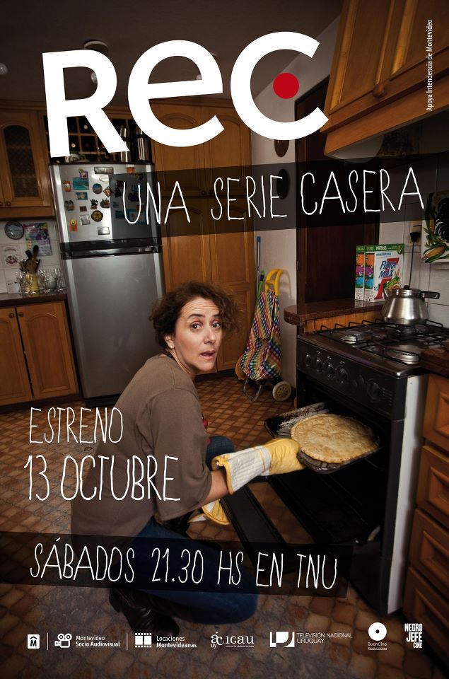 Rec Serie Uruguaya - Plakáty