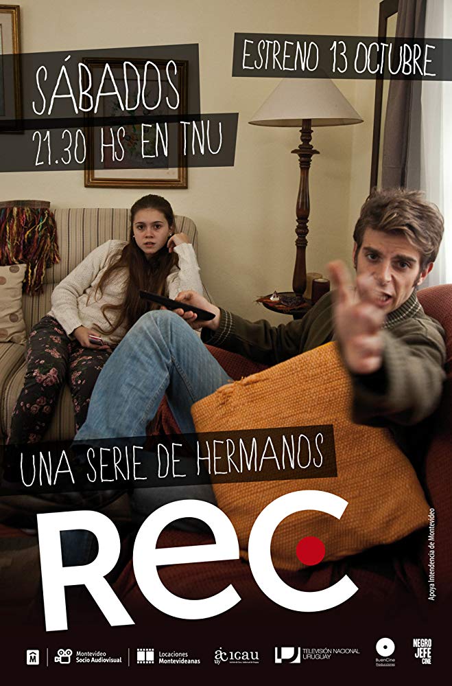 Rec Serie Uruguaya - Julisteet