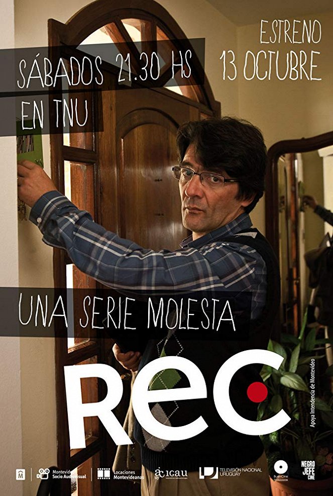 Rec Serie Uruguaya - Plakate