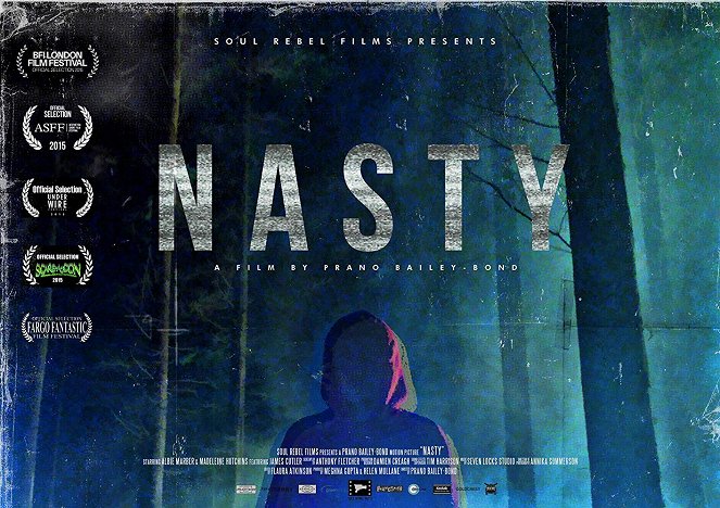 Nasty - Plakate