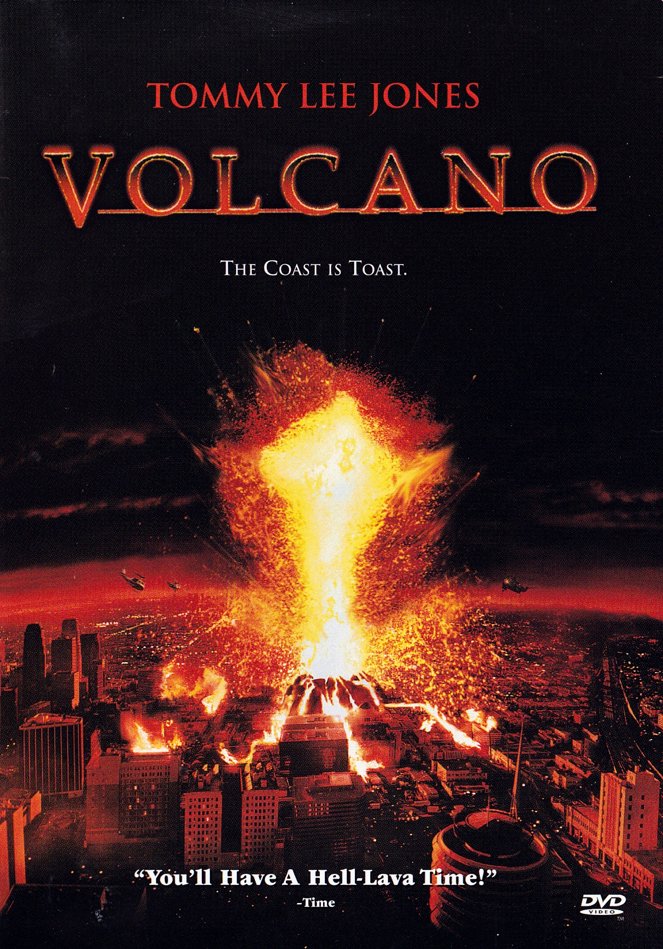 Volcano - Plakate