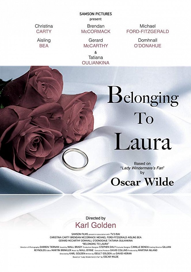 Belonging to Laura - Plakáty