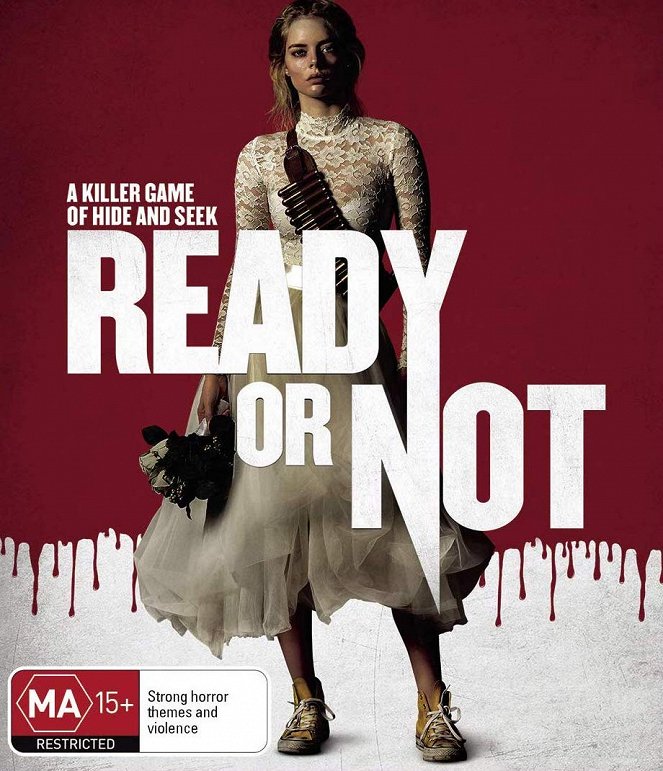 Ready or Not - Posters