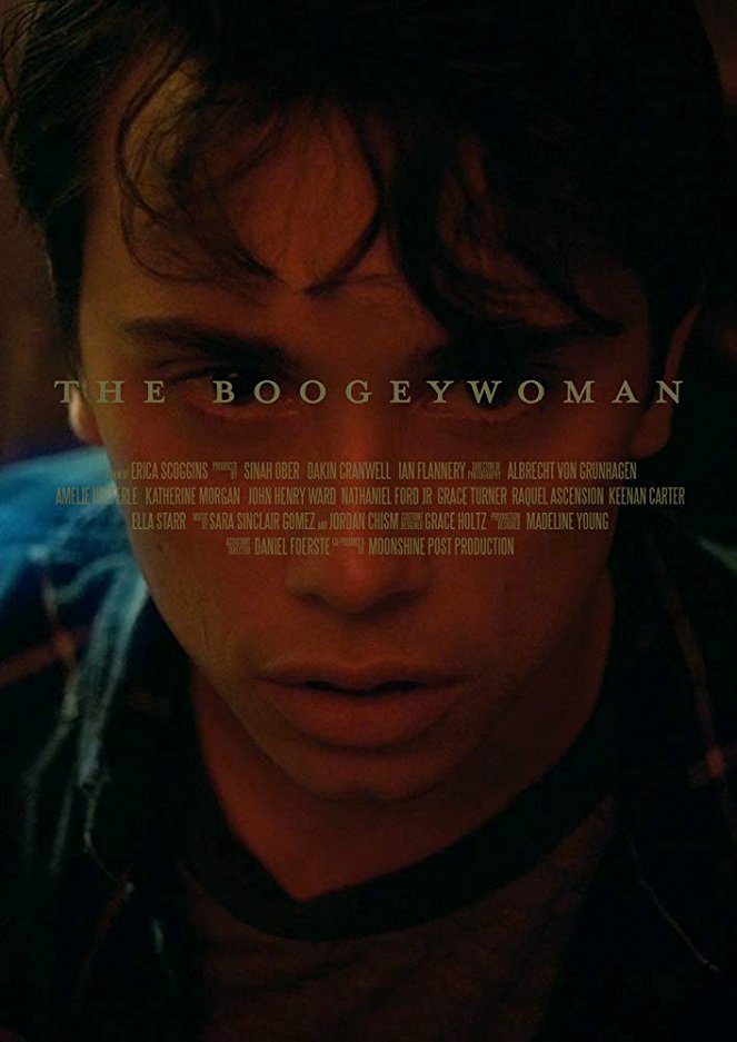 The Boogeywoman - Posters