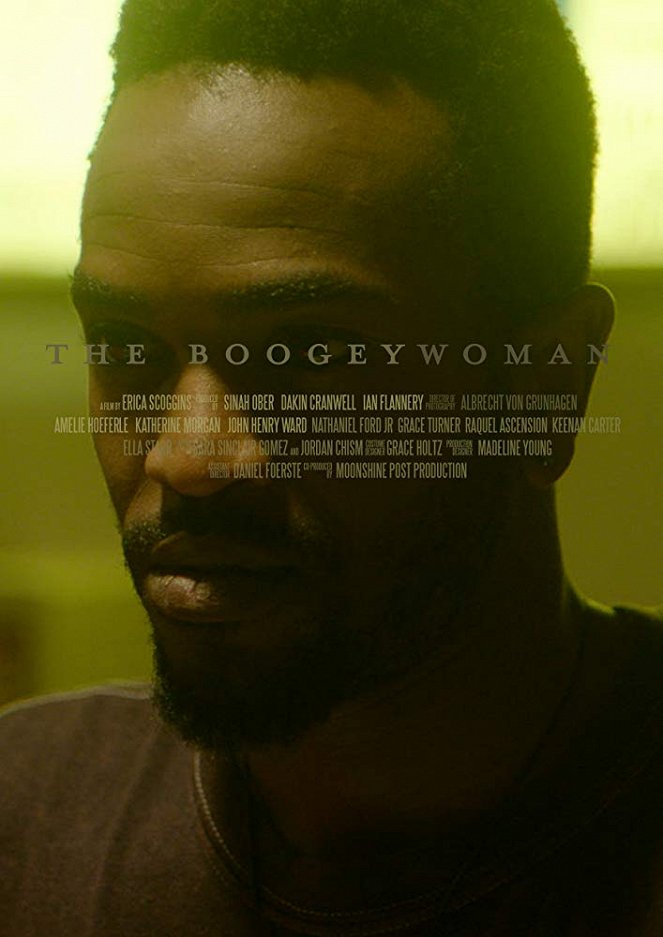 The Boogeywoman - Plakátok
