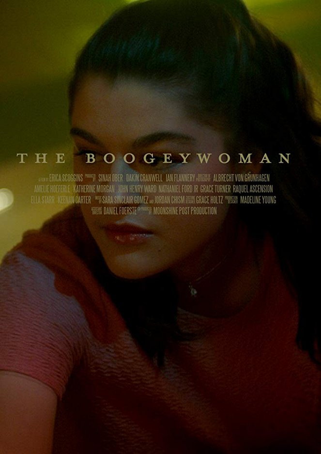 The Boogeywoman - Plakate