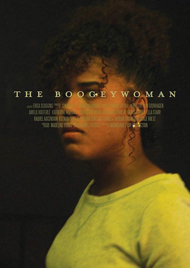 The Boogeywoman - Cartazes