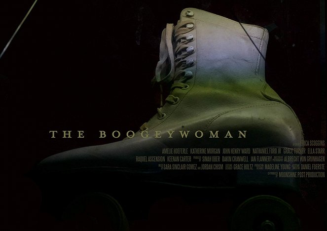 The Boogeywoman - Posters
