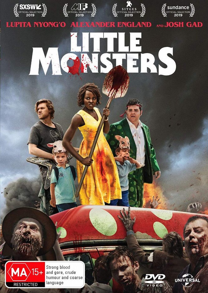 Little Monsters - Affiches