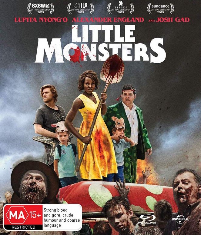Little Monsters - Plagáty