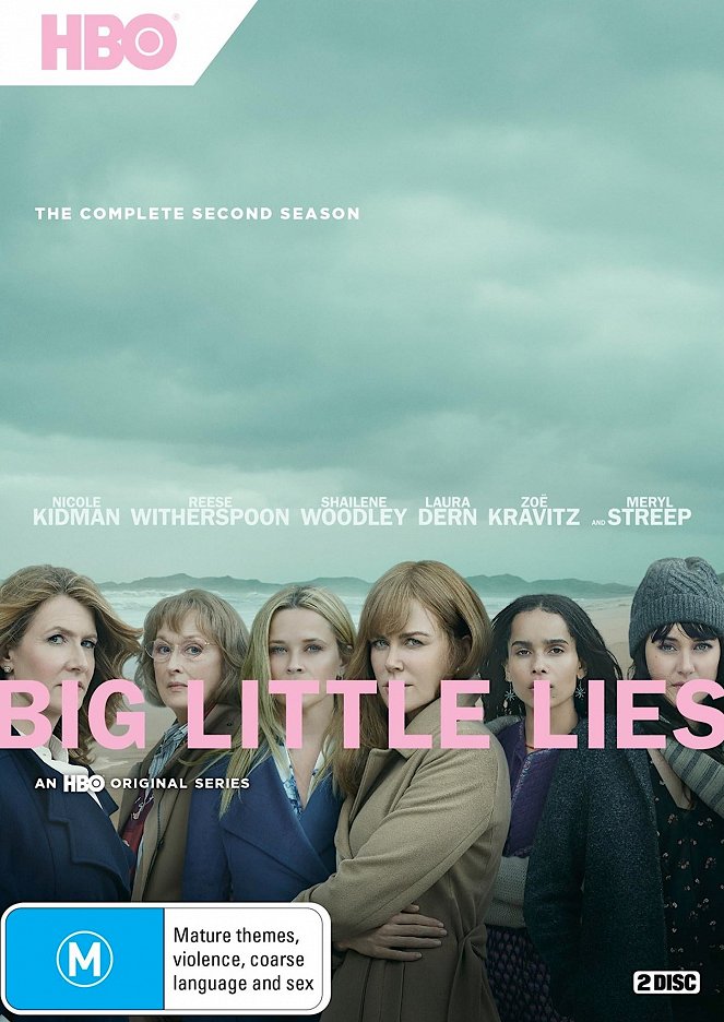 Big Little Lies - Big Little Lies - Season 2 - Posters