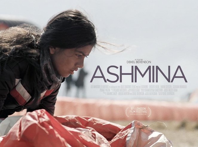 Ashmina - Carteles