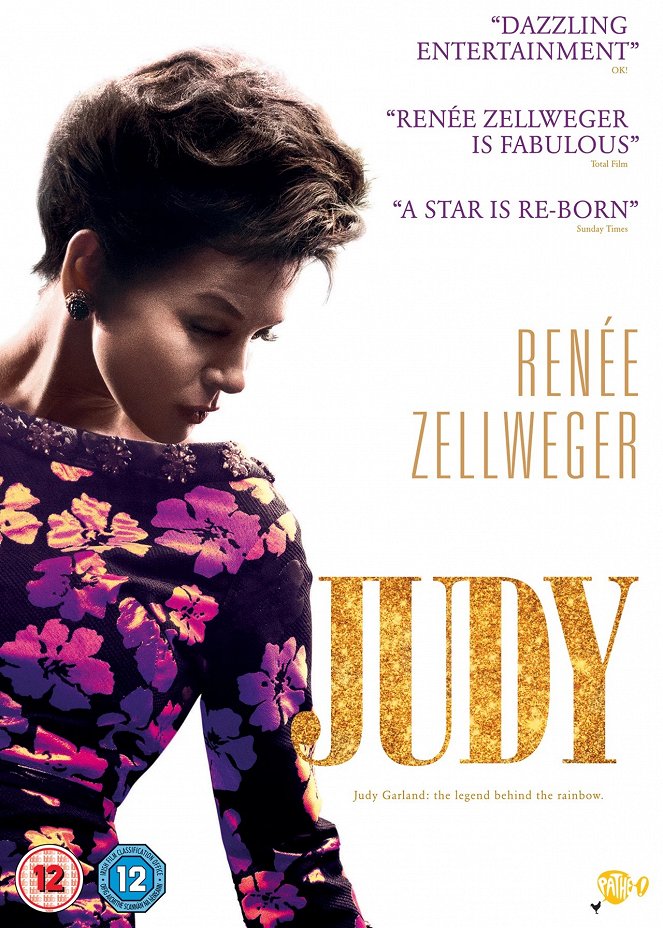 Judy - Affiches