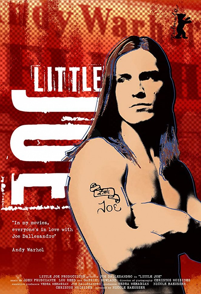 Little Joe - Plakate