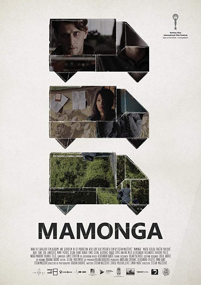 Mamonga - Plakátok