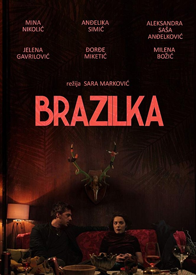 Brazilka - Plakátok