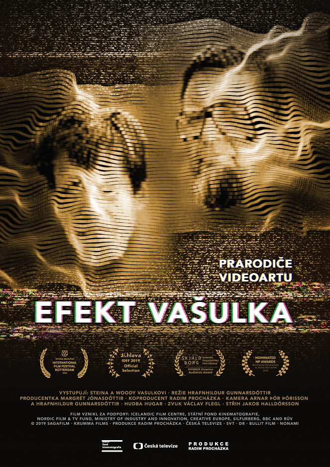 Efekt Vašulka - Posters