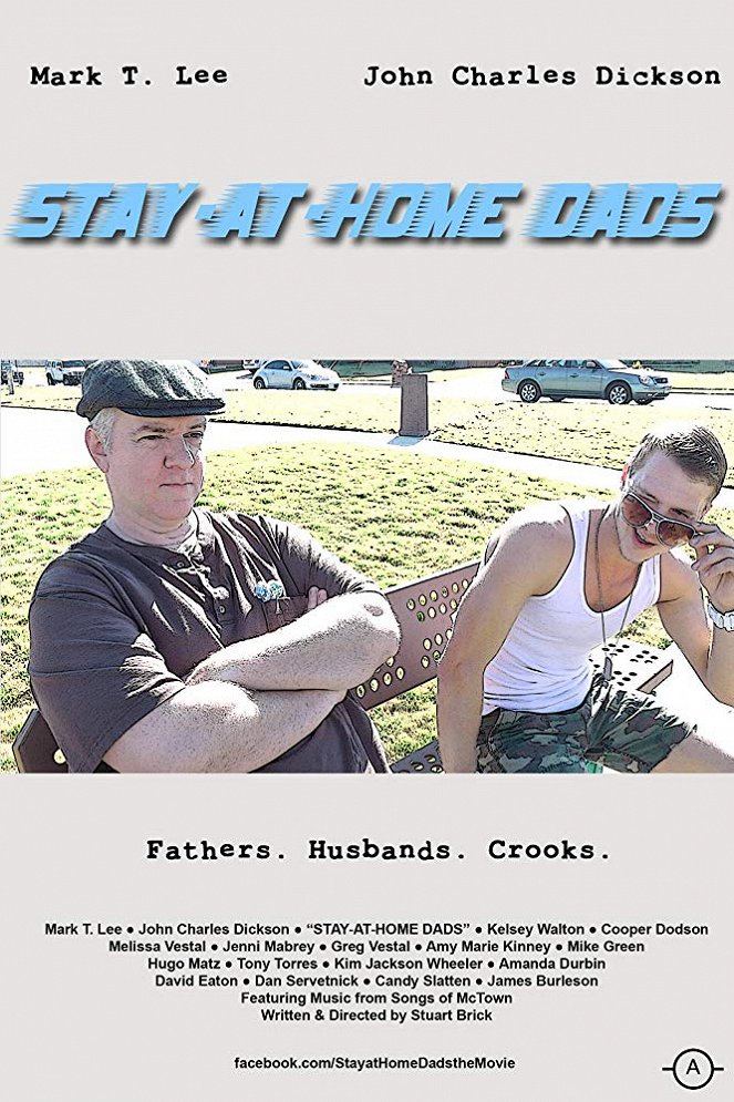 Stay-at-Home Dads - Carteles