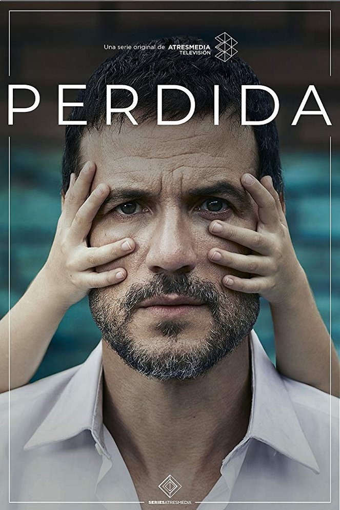 Perdida - Posters