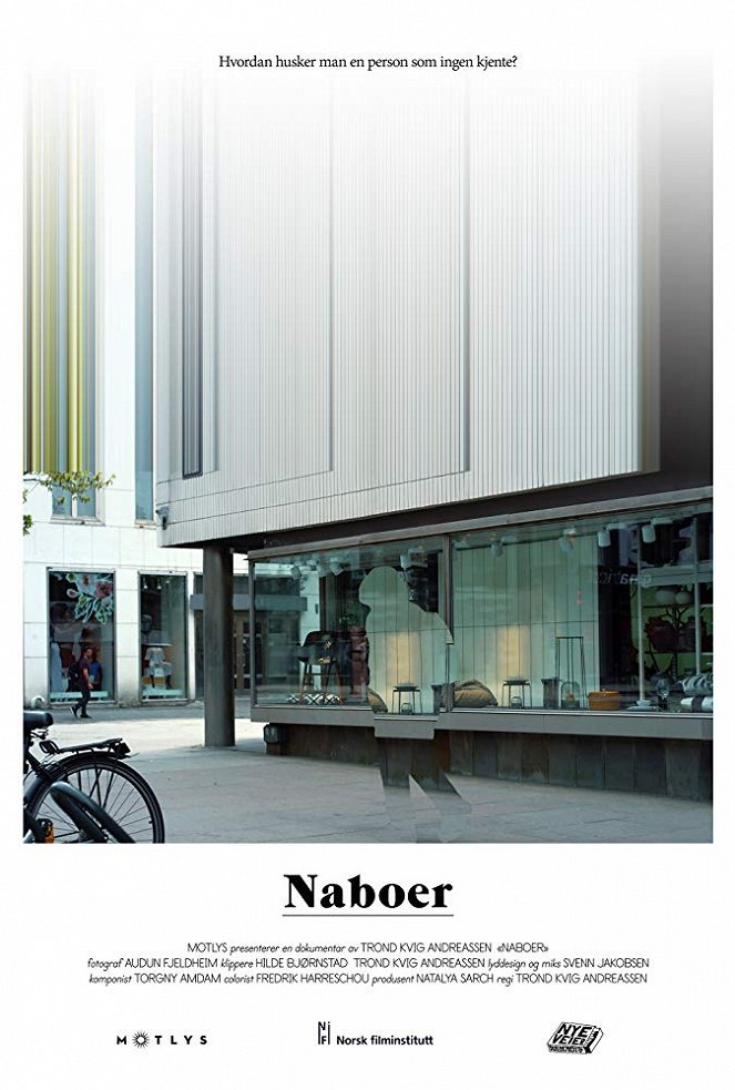 Naboer - Plakaty