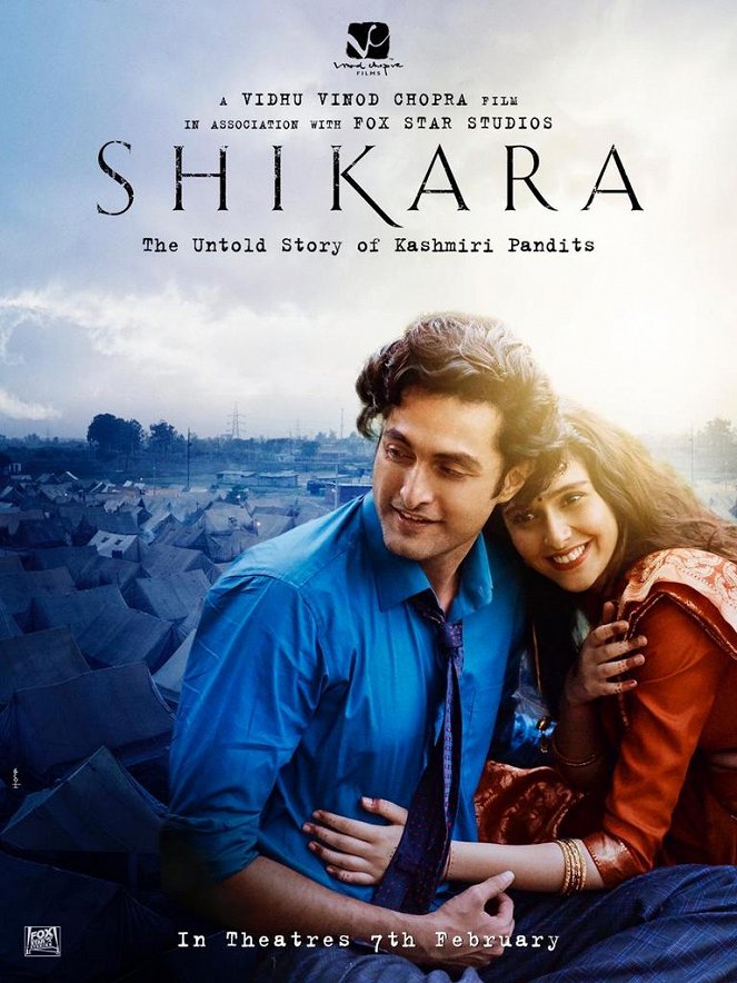 Shikara - Plakate