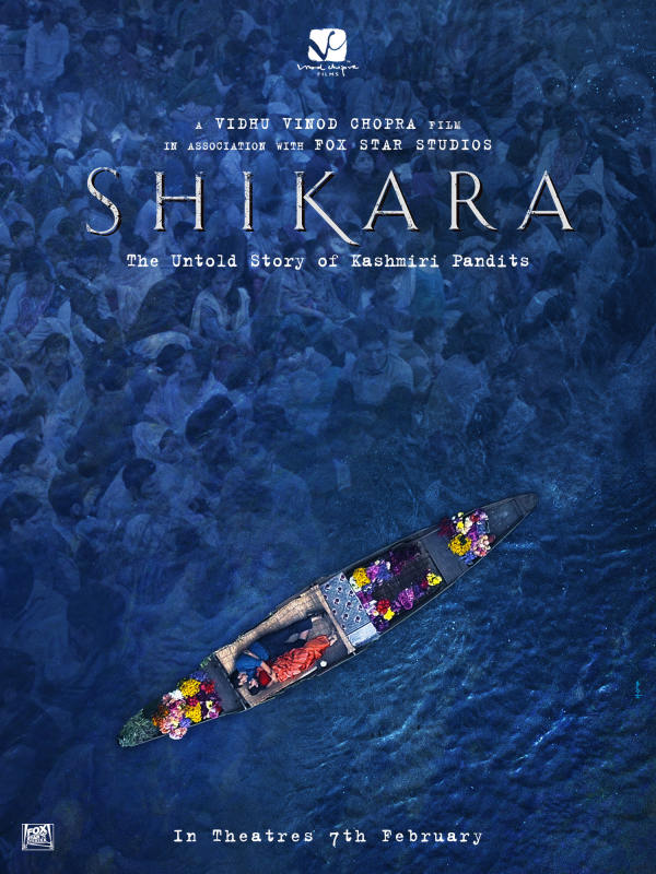 Shikara - Plagáty