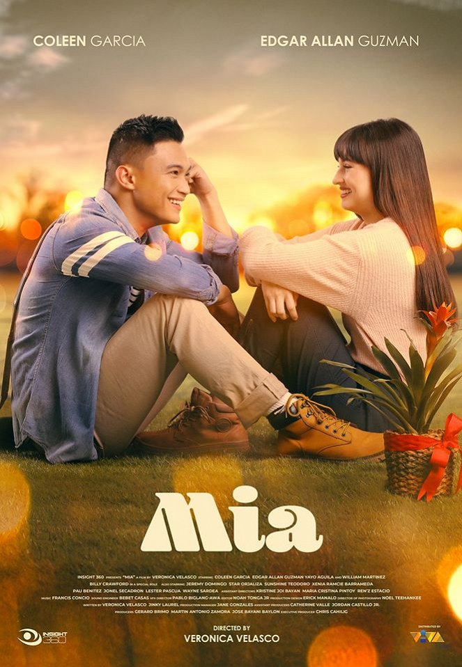 Mia - Carteles