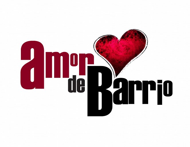 Amor de Barrio - Plakate