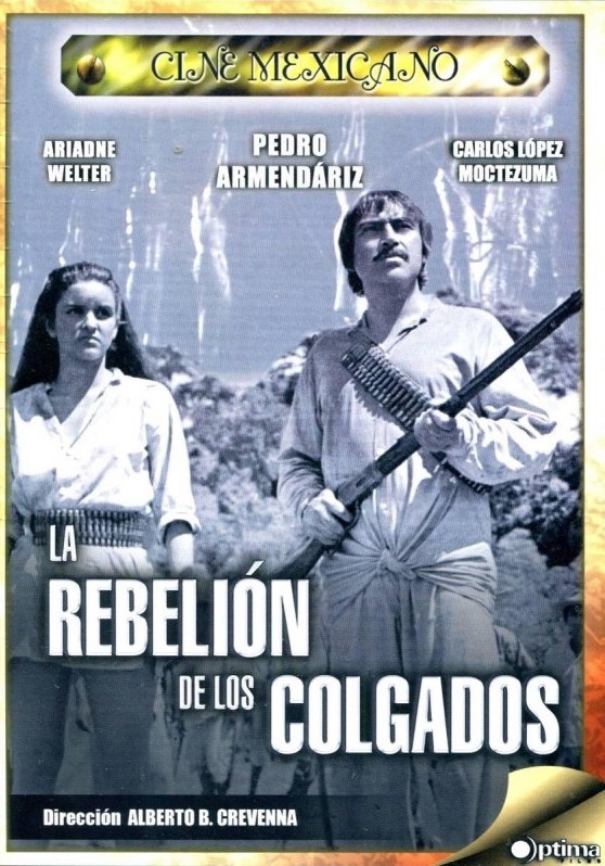 La rebelión de los colgados - Cartazes