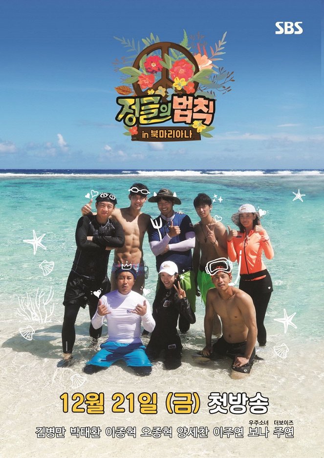 Law of the Jungle in Northern Mariana Islands - Posters