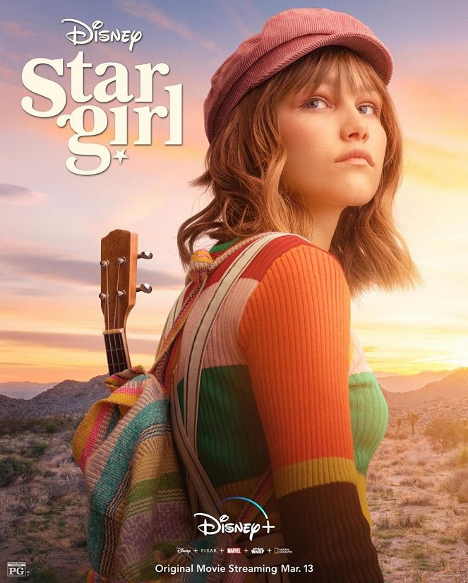 Stargirl - Plakáty