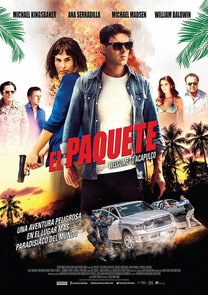 Welcome to Acapulco - Posters