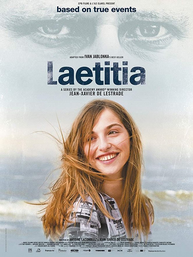 Laëtitia - Carteles