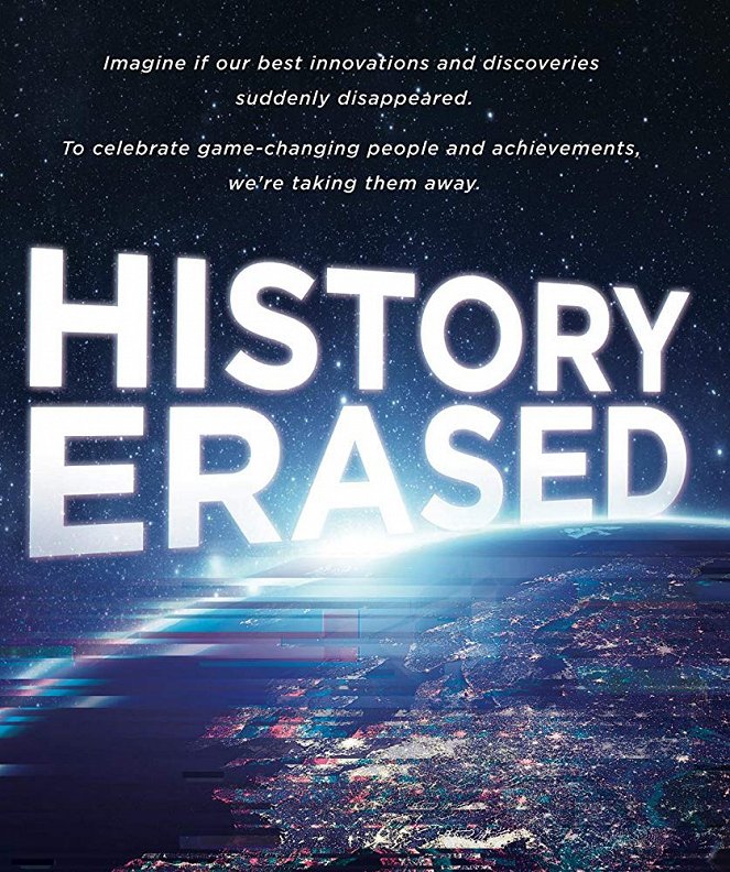 History Erased - Posters