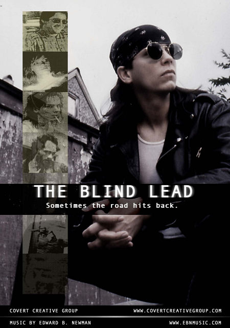 The Blind Lead - Carteles