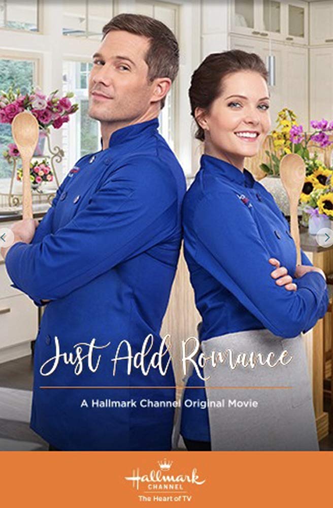 Just Add Romance - Affiches