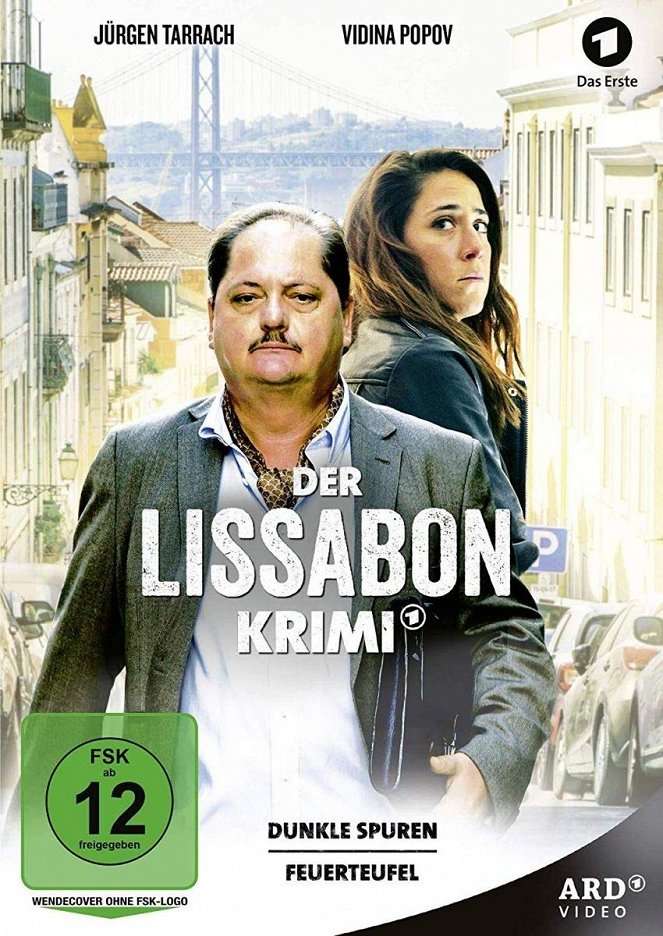 Der Lissabon-Krimi - Plakaty