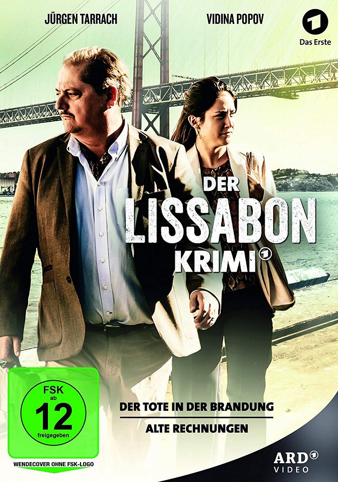 Der Lissabon-Krimi - Plakátok