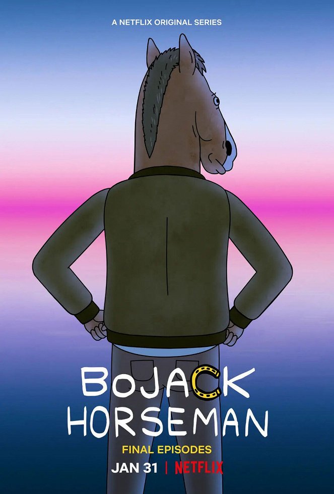 BoJack Horseman - BoJack Horseman - Season 6 - Affiches
