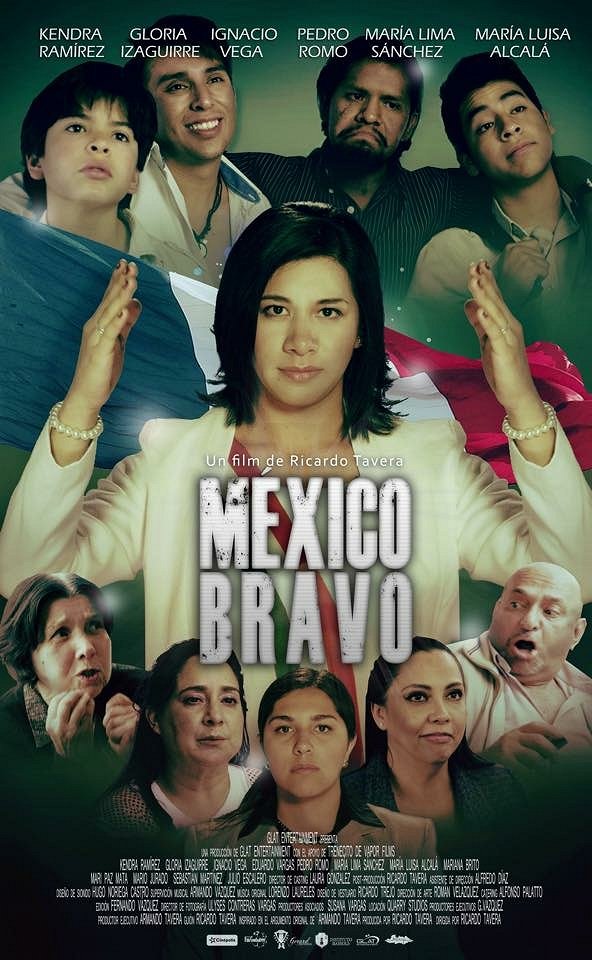 México Bravo - Plagáty