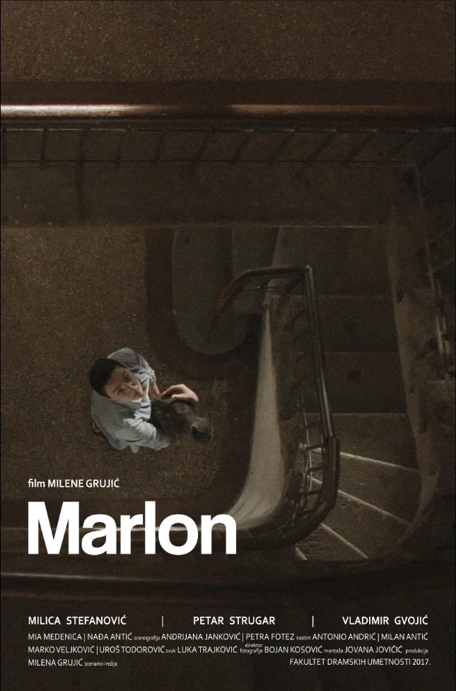 Marlon - Posters