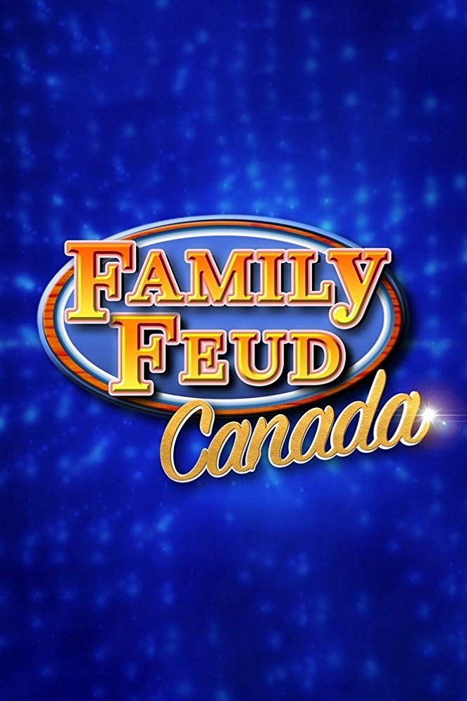 Family Feud Canada - Affiches