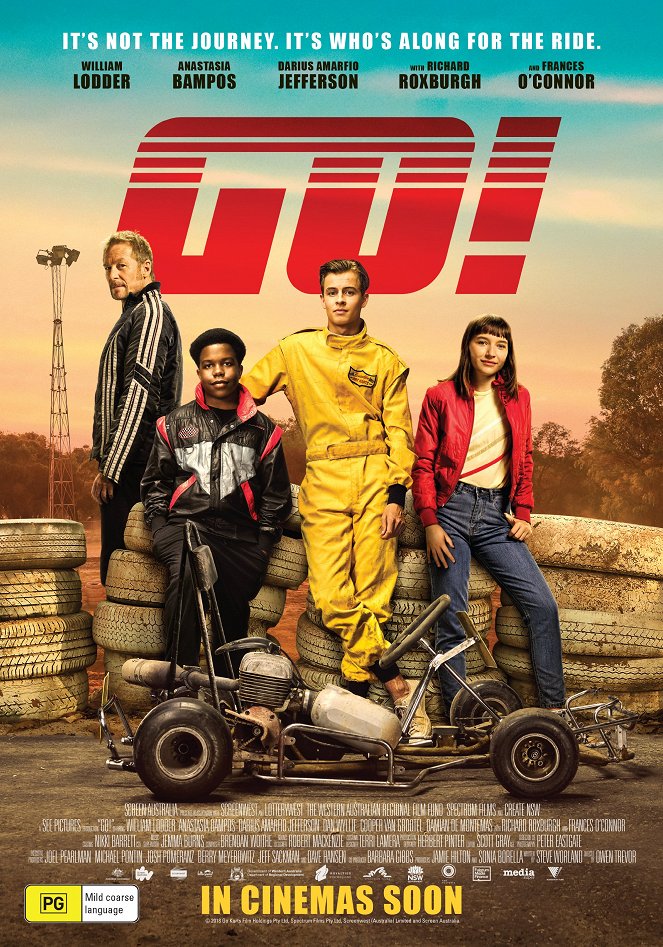 Go Karts - Posters
