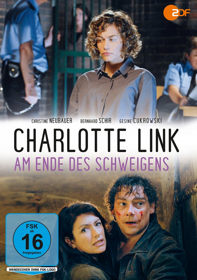 Charlotte Link - Charlotte Link - Am Ende des Schweigens - Cartazes