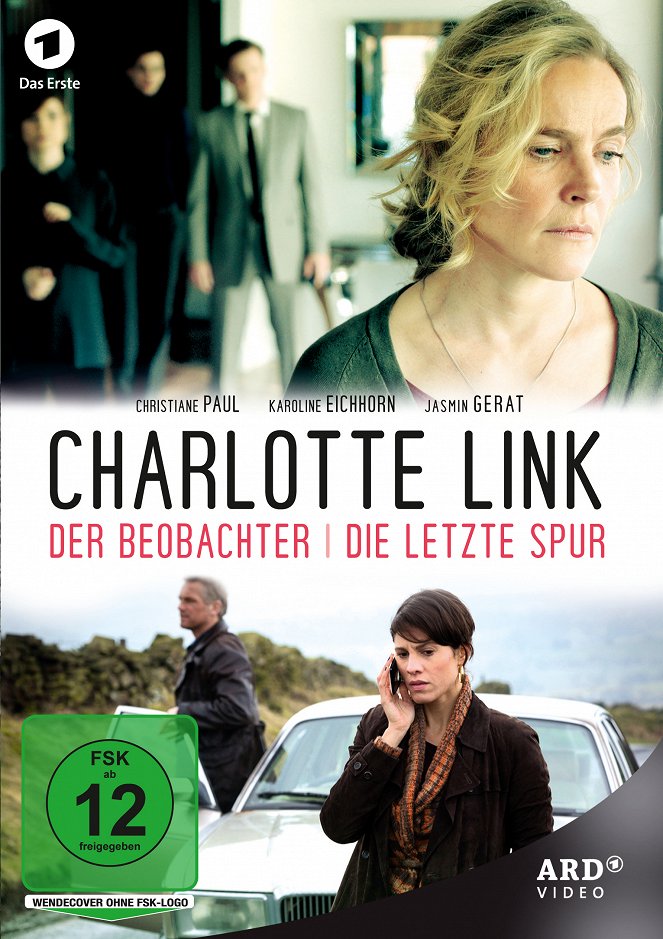 Charlotte Link - Carteles