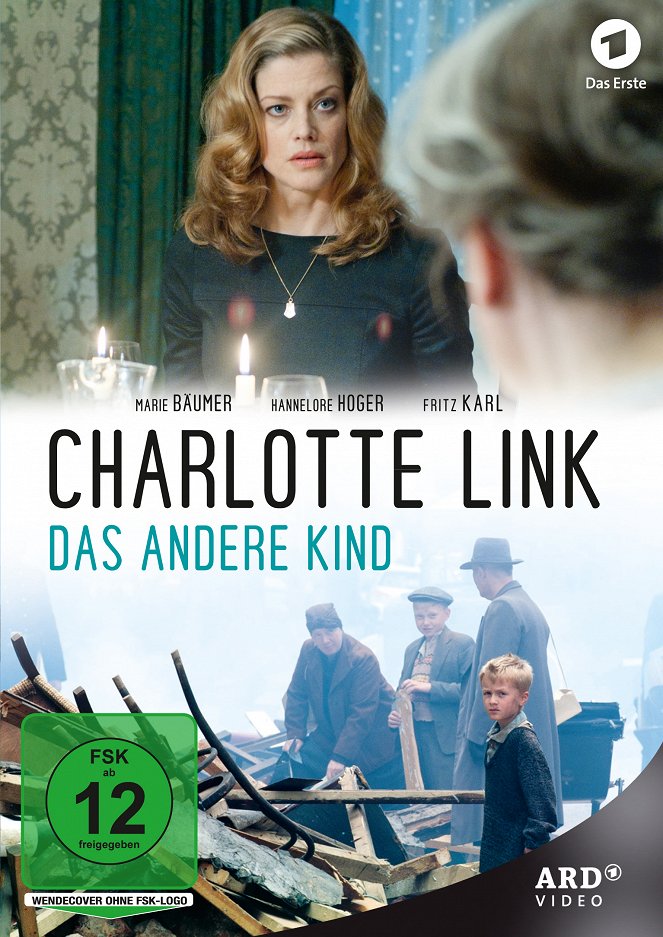 Charlotte Link - Das andere Kind - Plakaty