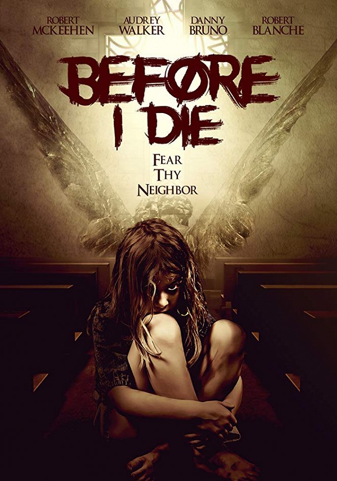 Before I Die - Affiches