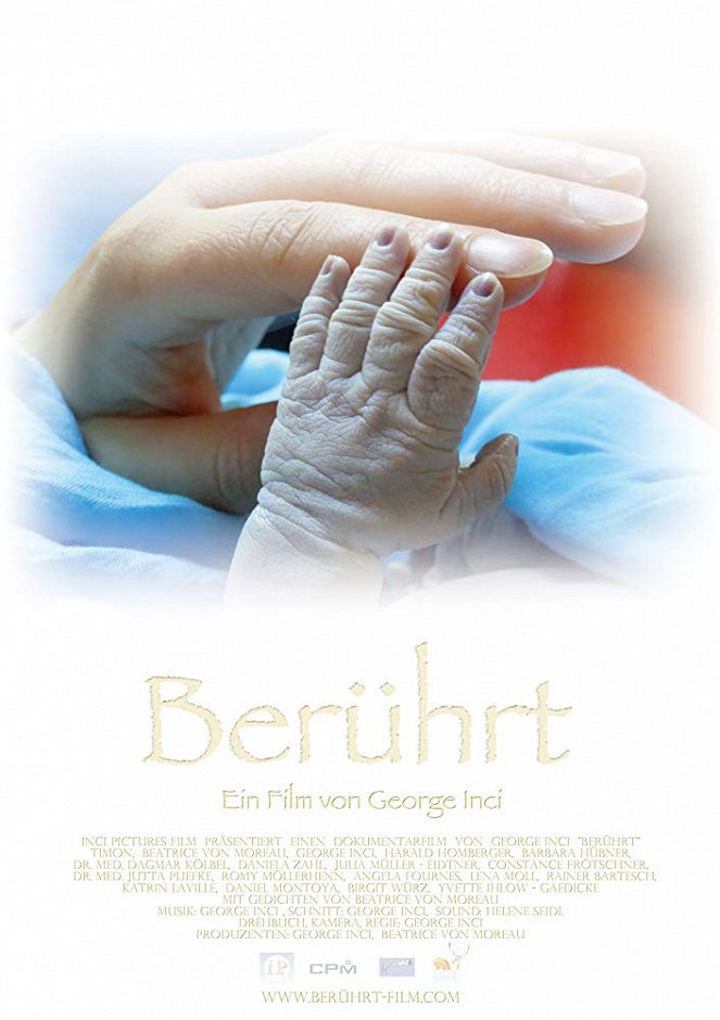 Berührt - Plakáty